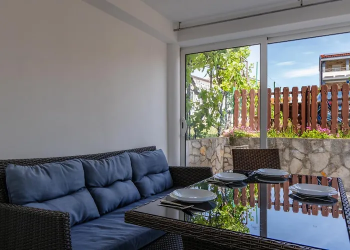 Appartement Kristija *