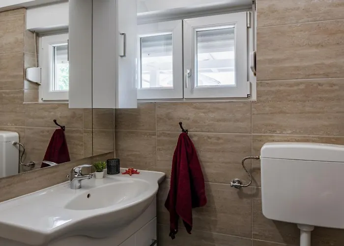 Apartament Kristija Vir