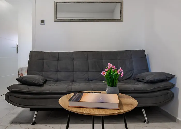 Apartament Kristija