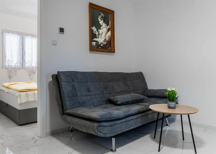 Apartament Kristija Vir